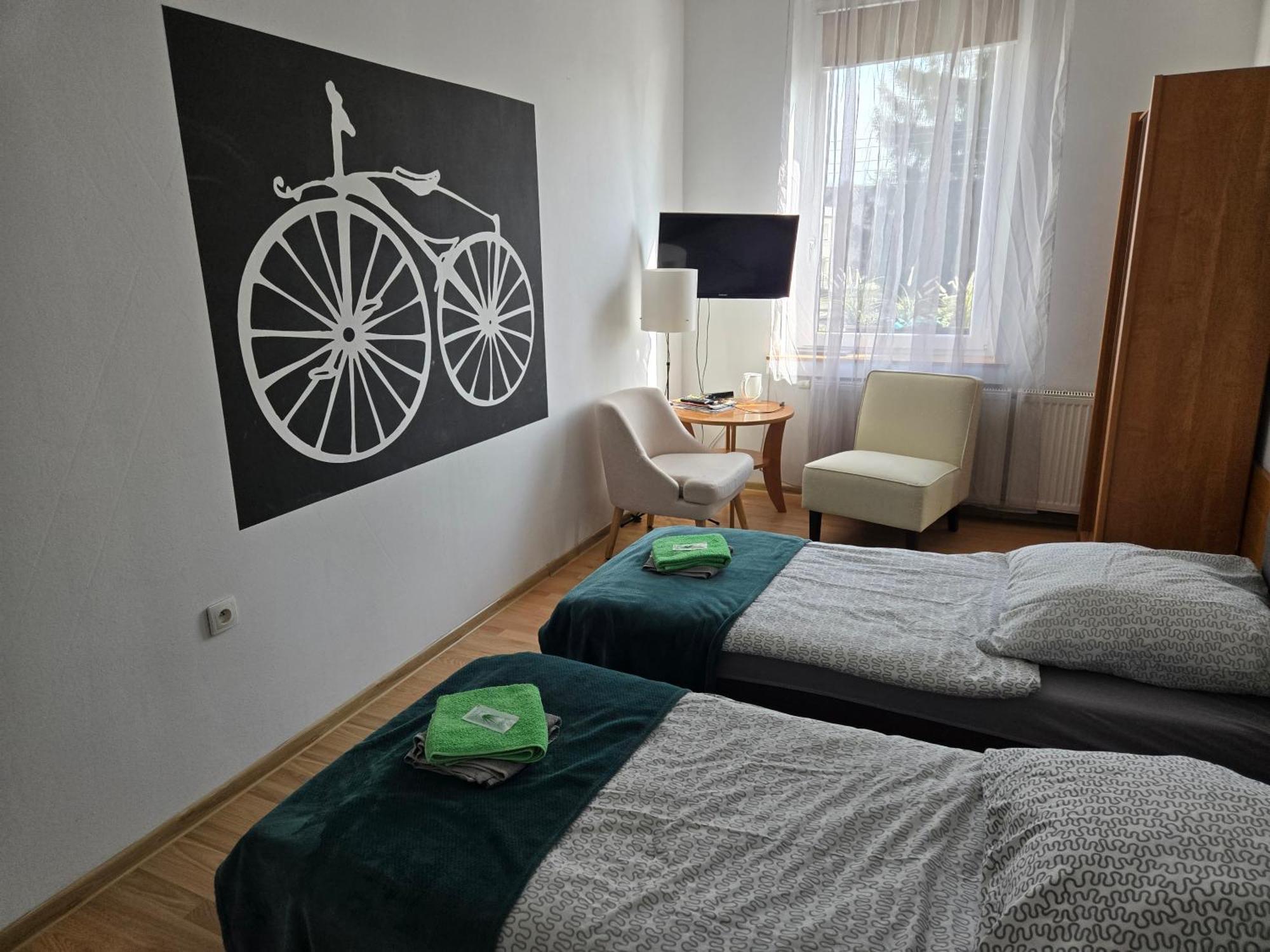 Bike Hostel&Camp Przewóz Exterior foto